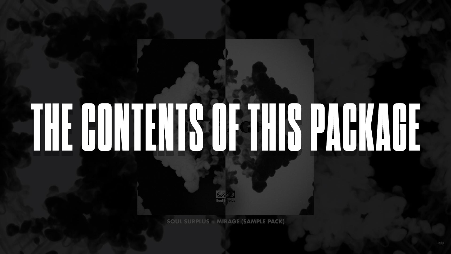 Episode 6 - Mirage Sample Pack