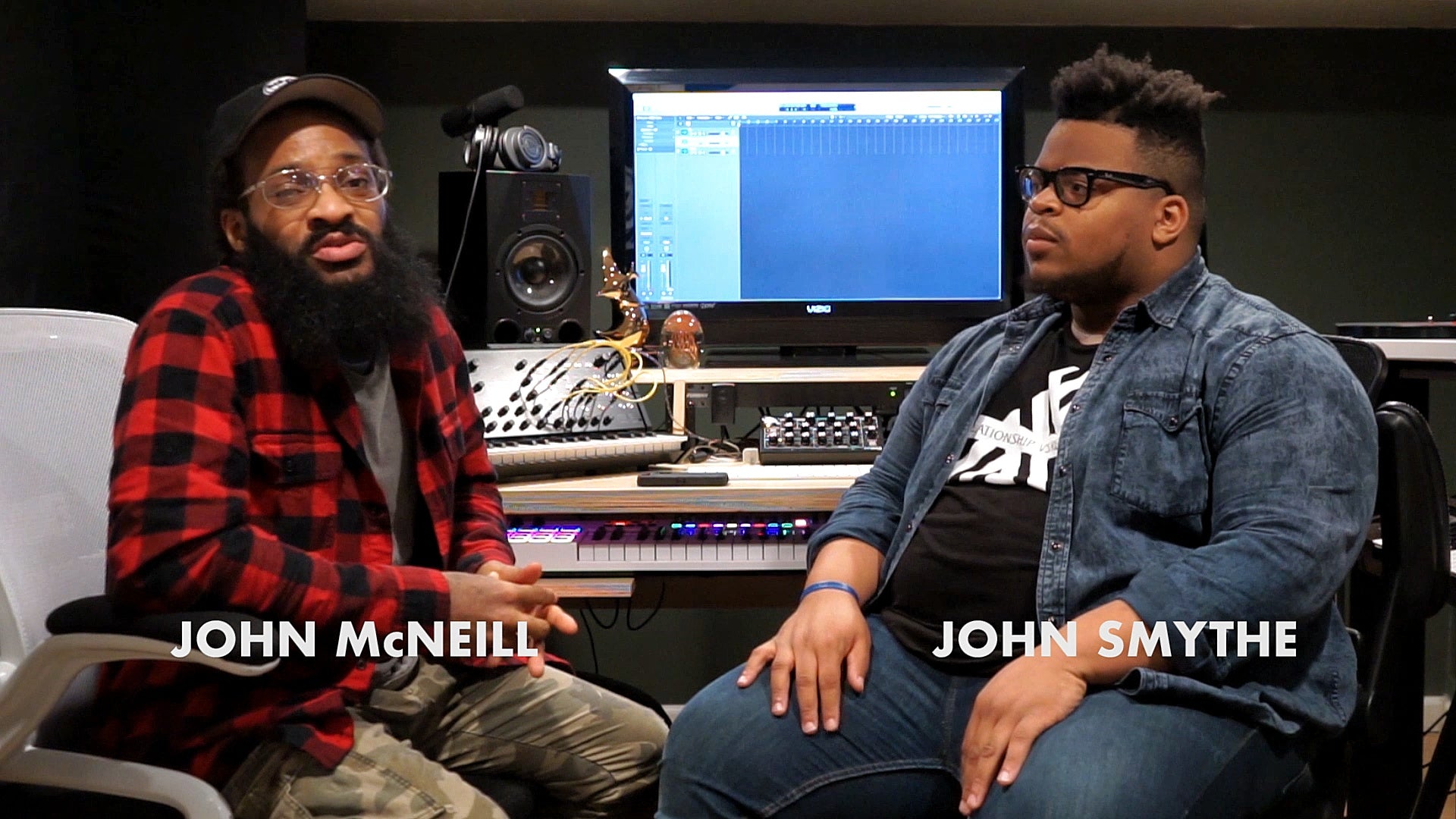 Soul Surplus - John Smythe Interview :: New Sample Pack