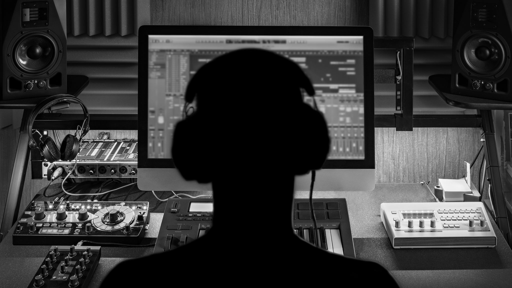 Gear Corner: Acoustic Treatment
