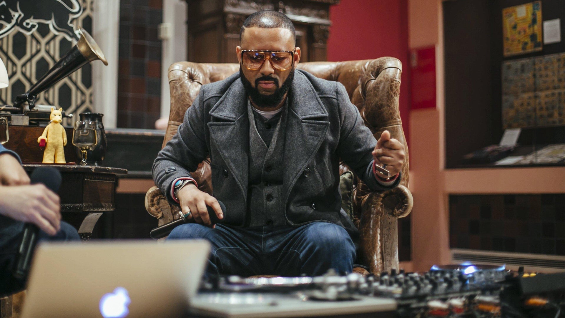 New Madlib & Oh No: The Professionals