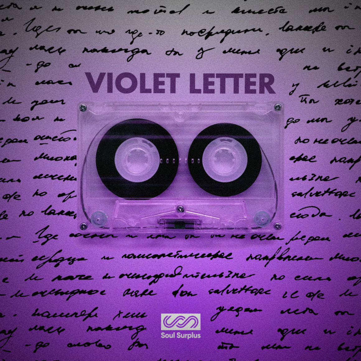 Violet Letter (Sample Pack)
