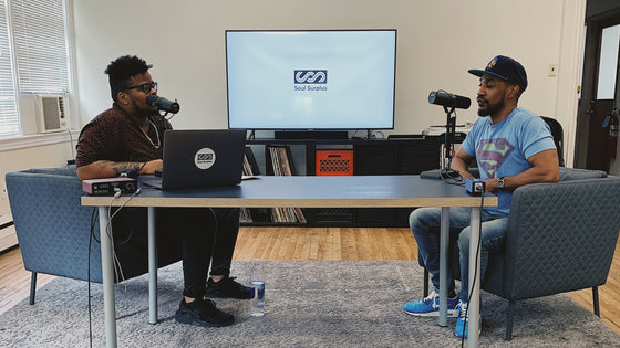 Episode 14 - DJ Prince Paul