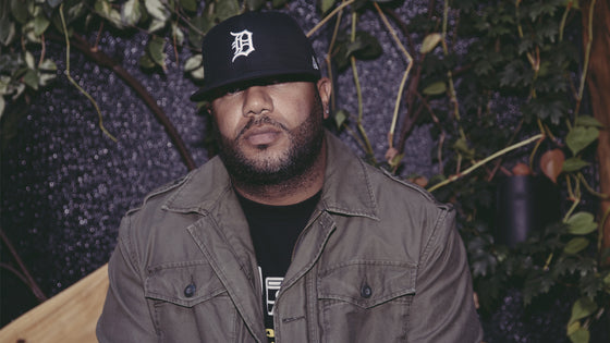 Episode 12 - Apollo Brown