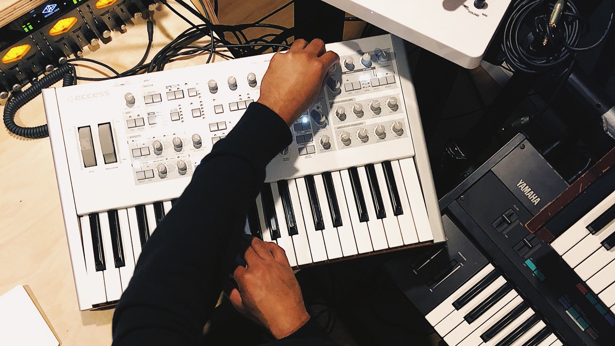 Gear Corner :: Analog Love