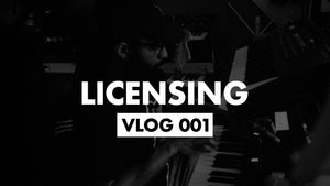 Vlog 001 :: Licensing
