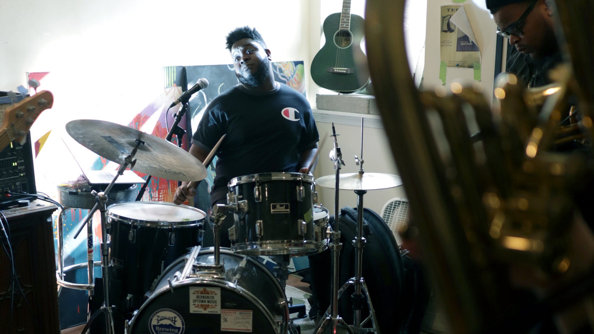 Practice Makes Perfect - Ode To Omni | The Office