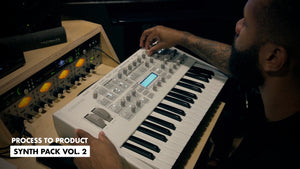 Process To Product :: Synth Pack Volume 2