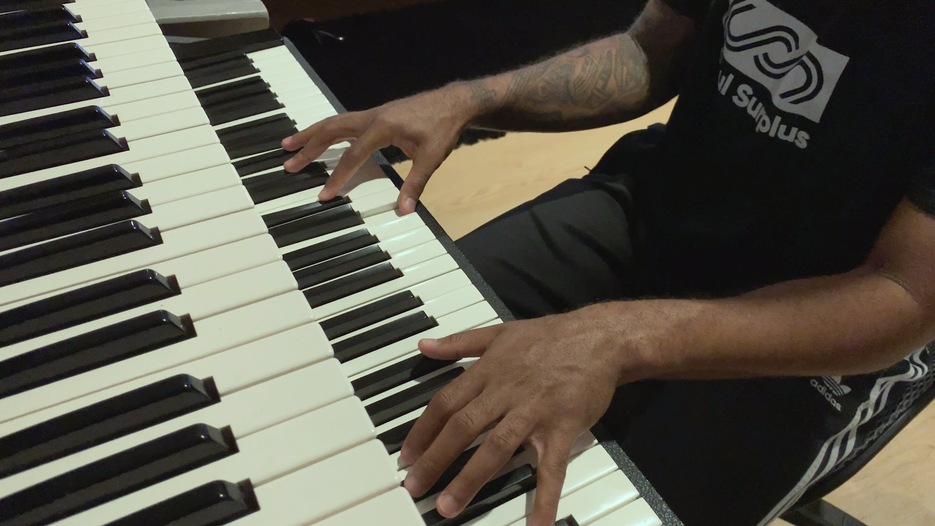 Late Night Sessions with Joel | The Office