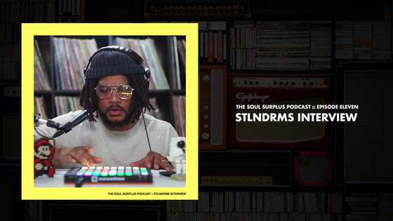 Episode 11 - STLNDRMS