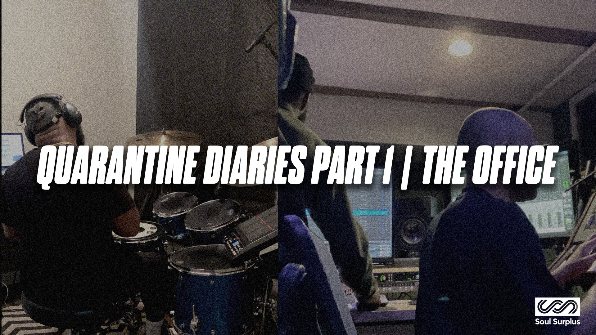 Quarantine Diaries Part 1 | The Office