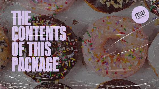 Episode 11 - Pastries Sample Pack