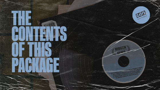 Episode 12 - Hidden Gems Sample Pack