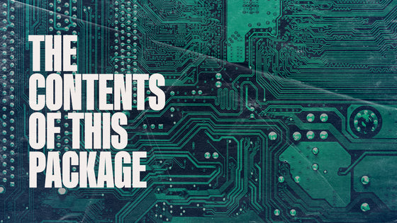 Episode 14 - Electro-Wave Sample Pack