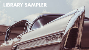 Soul Surplus Library Sampler (Free)