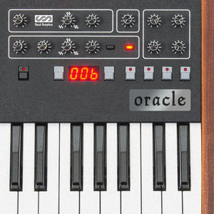 Oracle (Composition Pack)