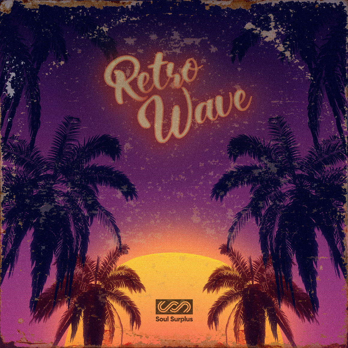 Retro Wave (Sample Pack)