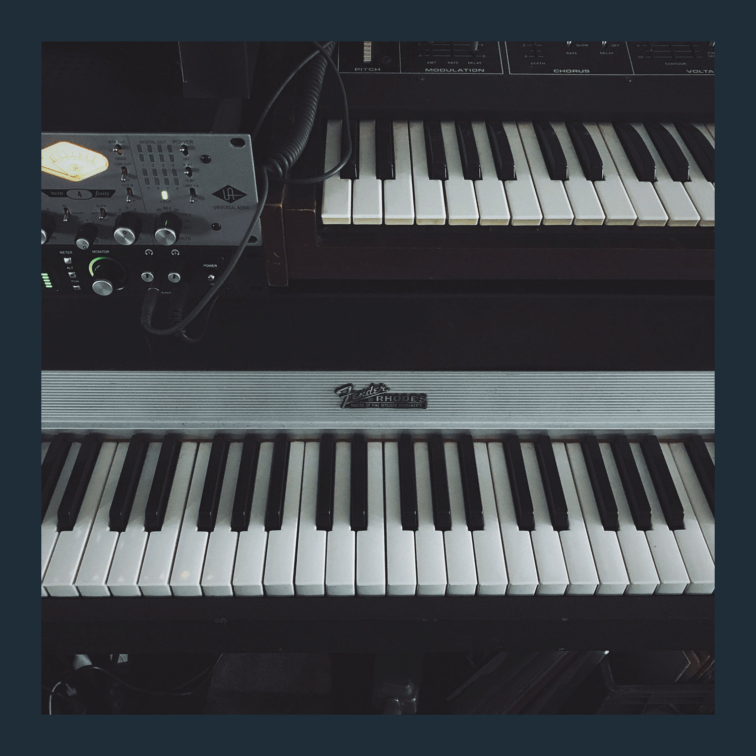 Fender rhodes samples deals