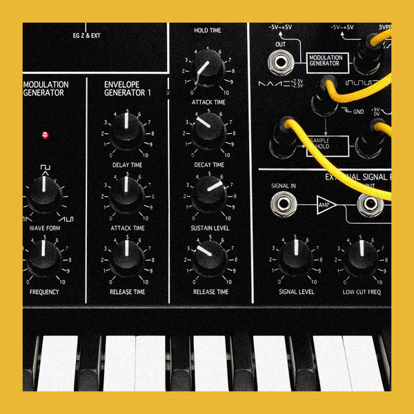 Synth Pack Volume 1 Pack) Soul Surplus LLC